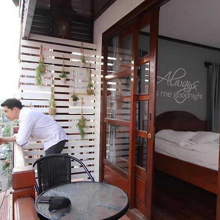 Davika Hotel В'єнтьян Екстер'єр фото