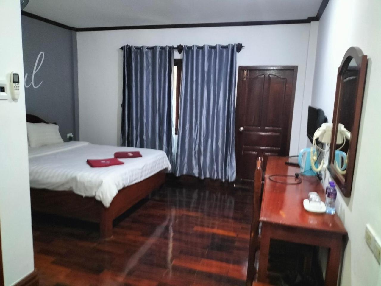 Davika Hotel В'єнтьян Екстер'єр фото