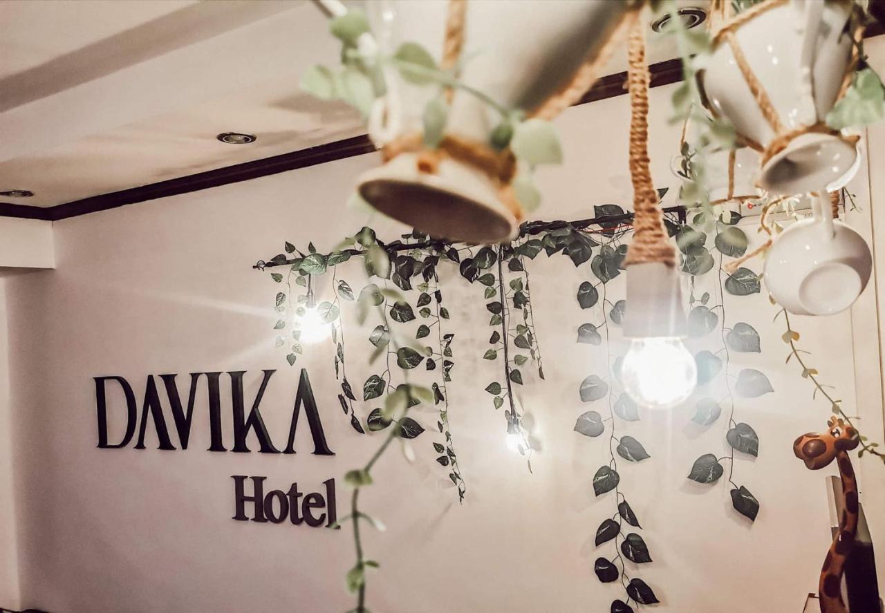 Davika Hotel В'єнтьян Екстер'єр фото