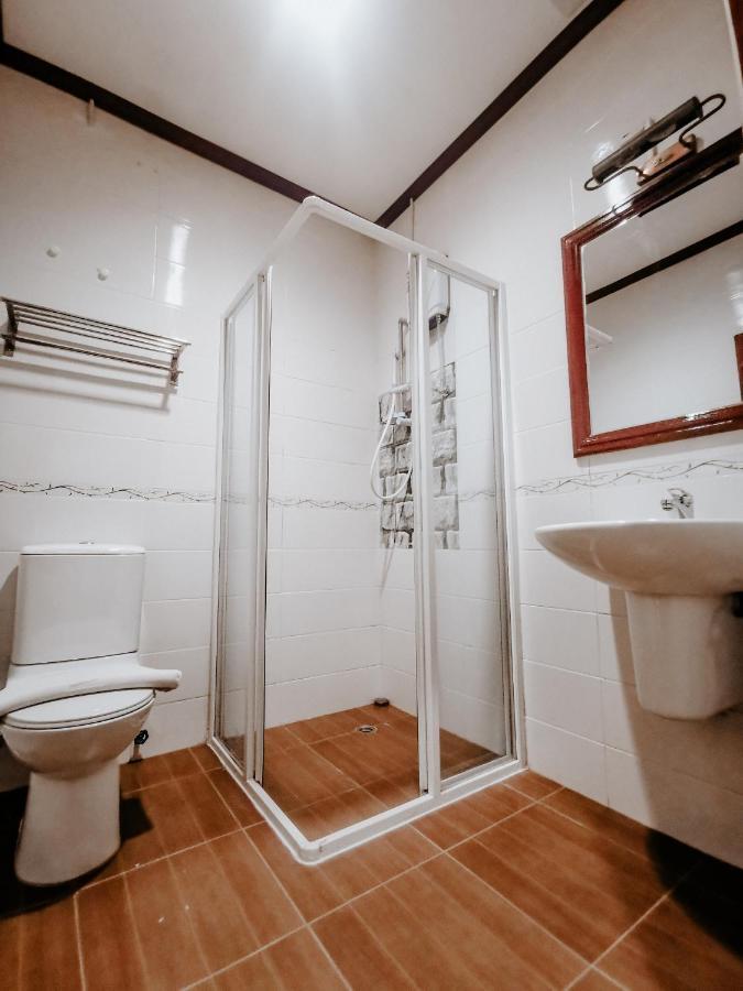 Davika Hotel В'єнтьян Екстер'єр фото
