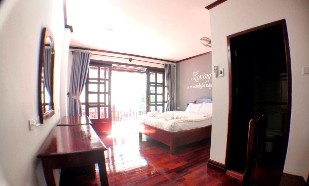 Davika Hotel В'єнтьян Екстер'єр фото