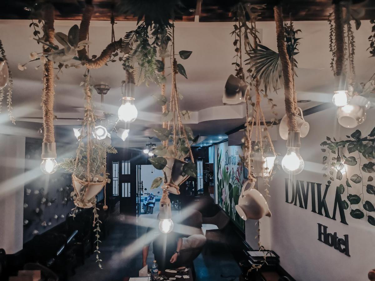 Davika Hotel В'єнтьян Екстер'єр фото